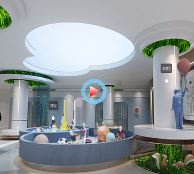 寧波桃源口腔醫院裝修設計全景案例