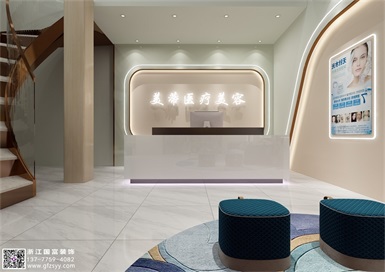 美容醫(yī)院裝修注意事項(xiàng)及小技巧分享