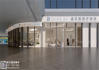 杭州整形美容中心裝修設計細節歸納【整形醫院裝修設計細節】