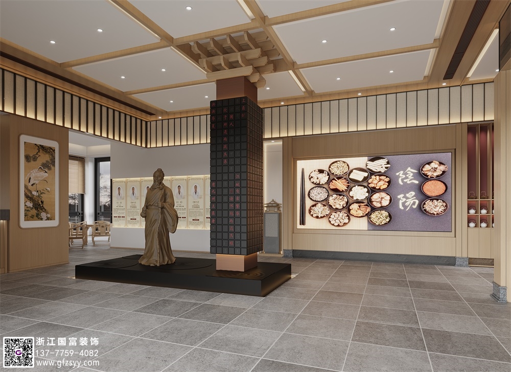 嘉興醫院裝修施工注意事項