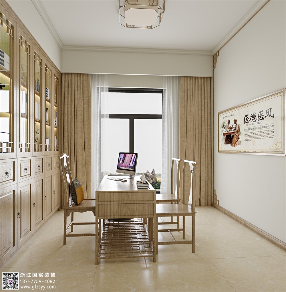 中醫養生館裝修注意事項有哪些