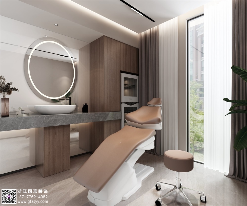 整形中心醫院裝修的注意事項，功能分區，醫學設備要求，科室分布