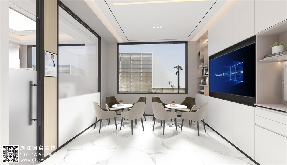 口腔診所裝潢要注意哪些細節要求