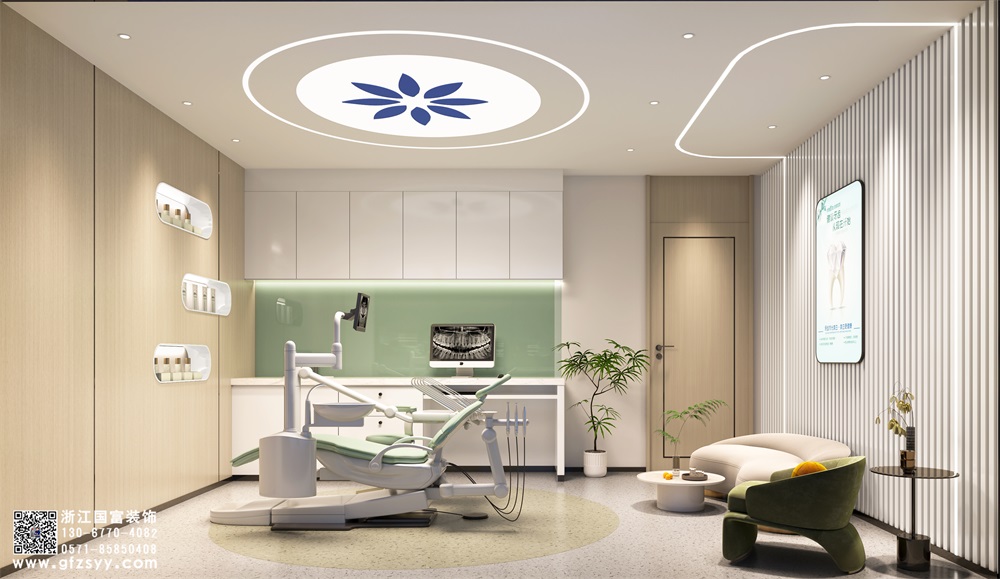 口腔醫院裝修注意什么問題