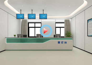 鄉鎮衛生院設計全景案例