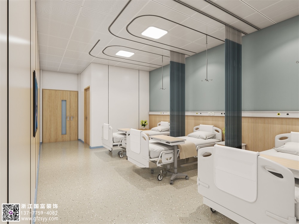 綜合門診醫(yī)院設(shè)計需要考慮哪些？