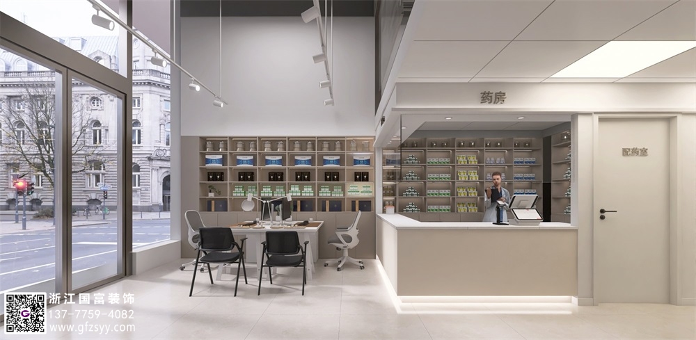 私人診所裝修設(shè)計(jì)知識介紹