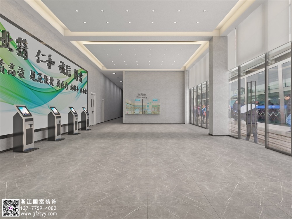 醫療應急中心設計裝修要點介紹？