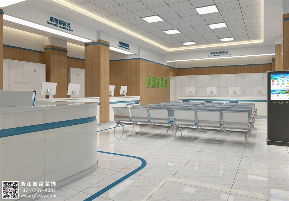 醫院應急中心設計：關鍵要素與擴展示例