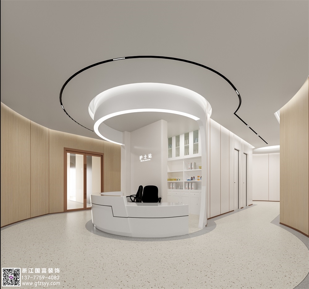 康復(fù)醫(yī)院設(shè)計的建議和步驟