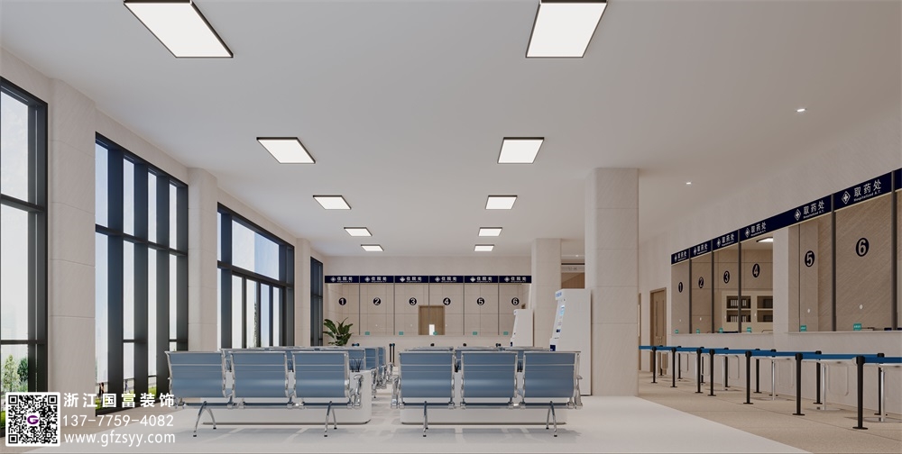 醫院該怎么設計？