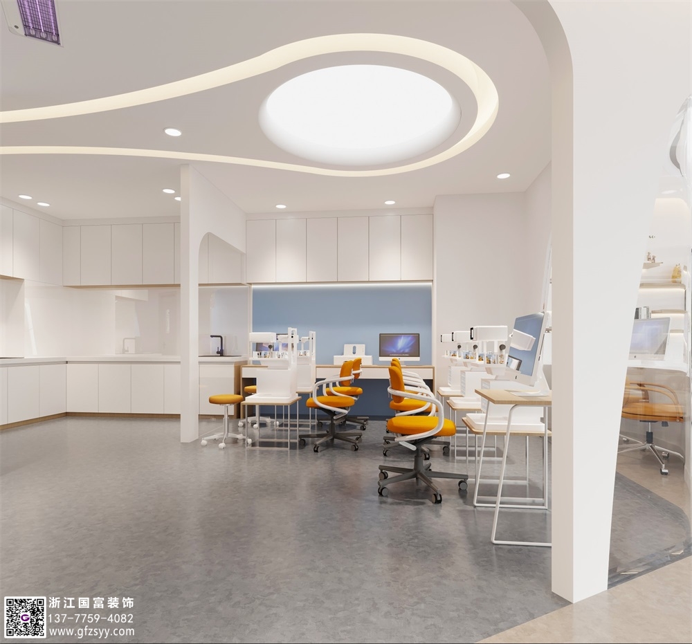眼科醫(yī)院裝修設(shè)計的建議