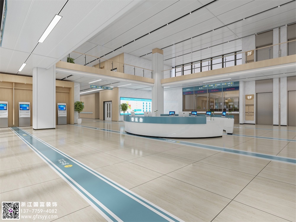 門診部裝修設計公司哪家好？