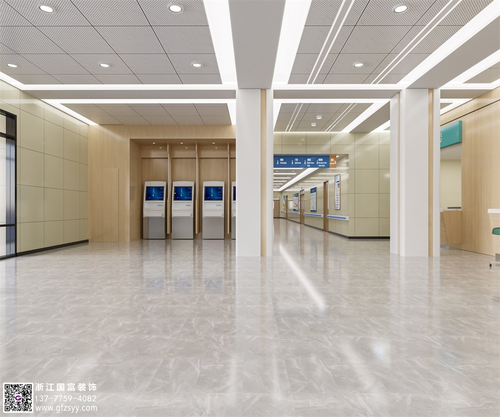 醫院裝修設計公司哪家好？