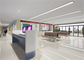 心里問題?？漆t院裝修設計案例