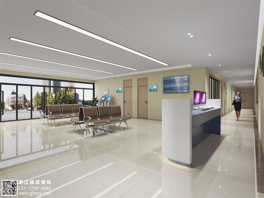 心里咨詢專科醫(yī)院設(shè)計要點(diǎn)介紹