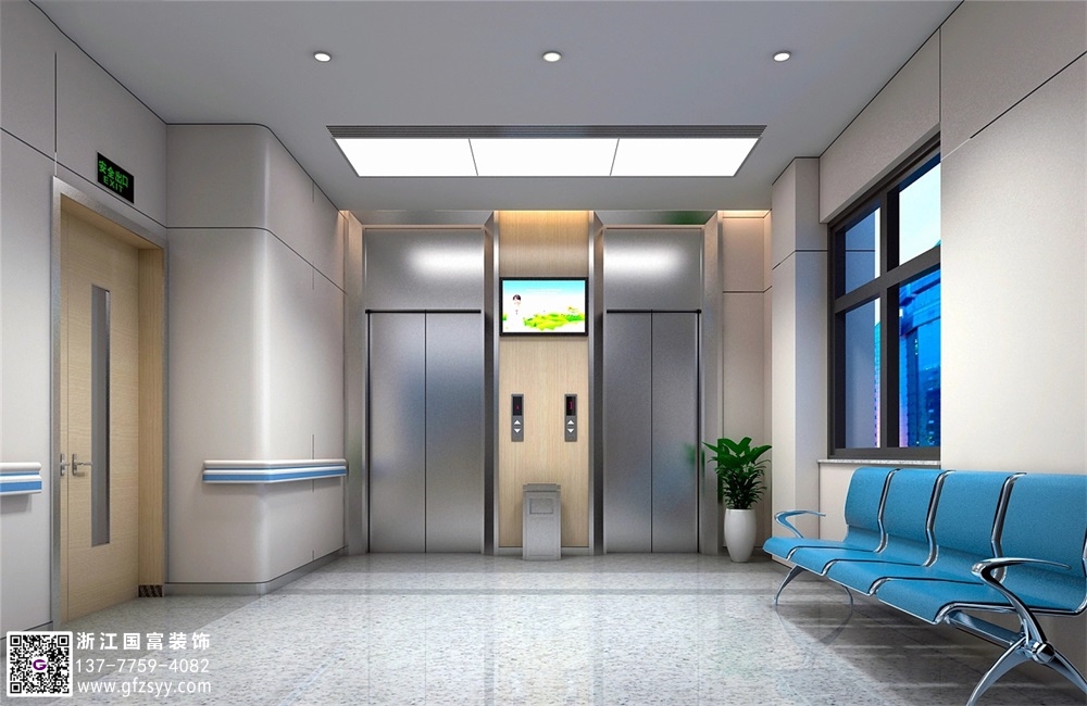 醫院設計含哪些內容？