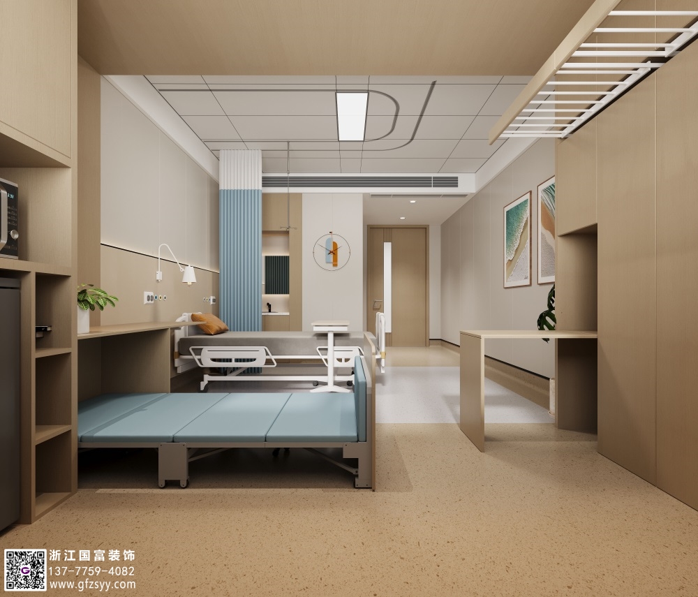 康復門診部設計要求