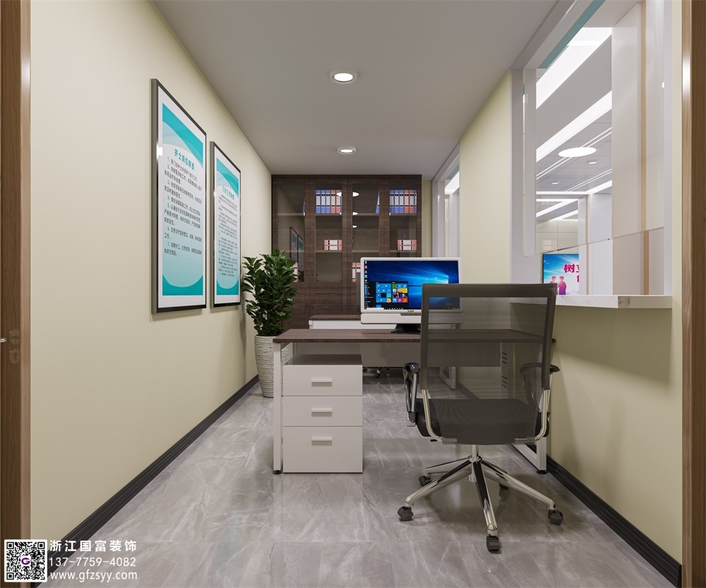 怎么裝修中醫館？