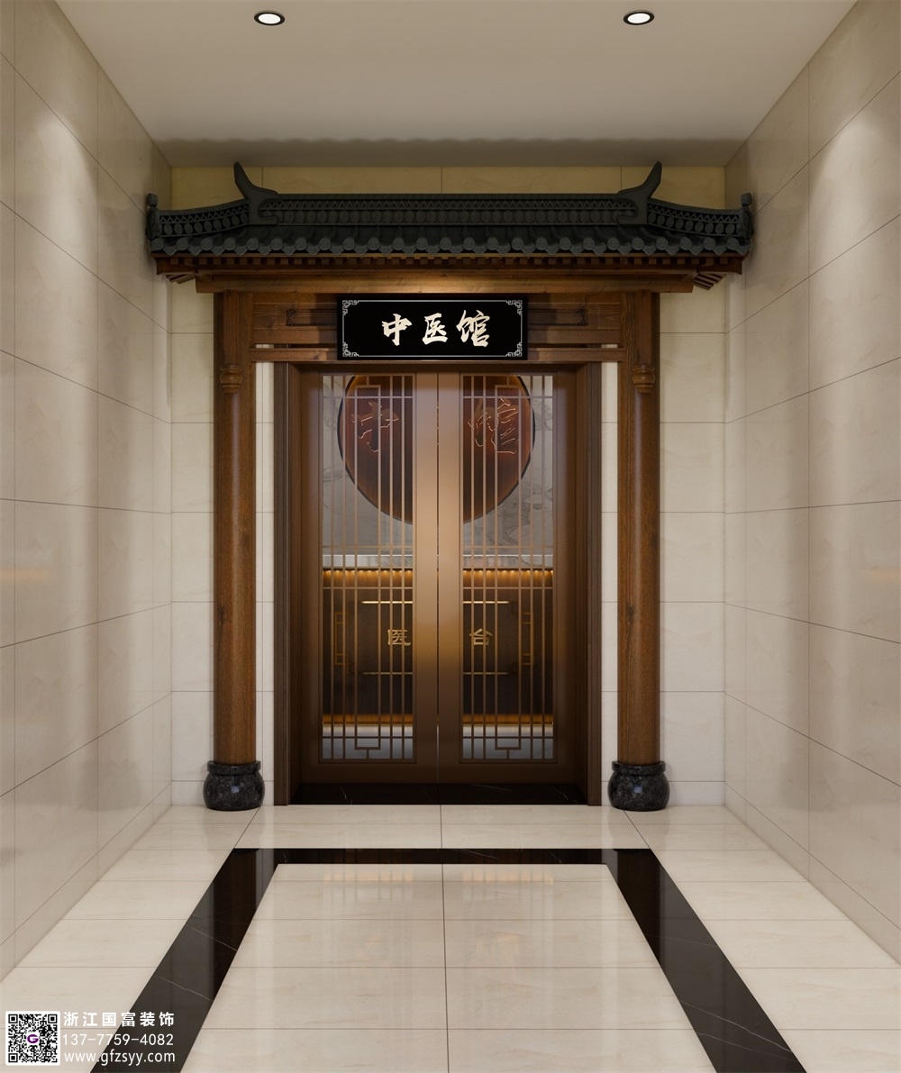 溫州中醫館裝修該怎么設計？