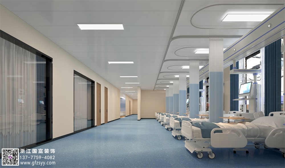 門診住院部設(shè)計(jì)注意事項(xiàng)