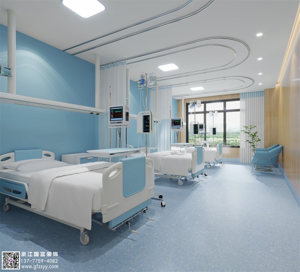 專科醫院的設計要點