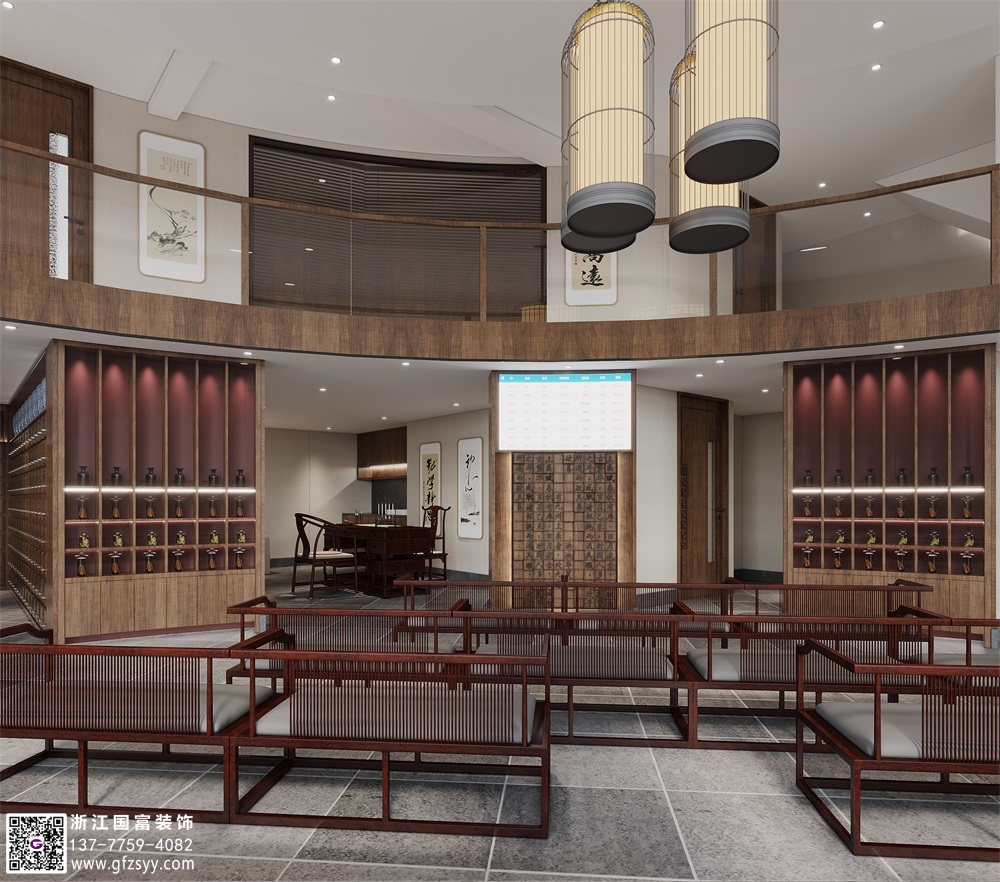 中醫館設計主要考慮因素有哪些？