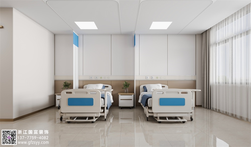 醫養康復中心設計要點介紹