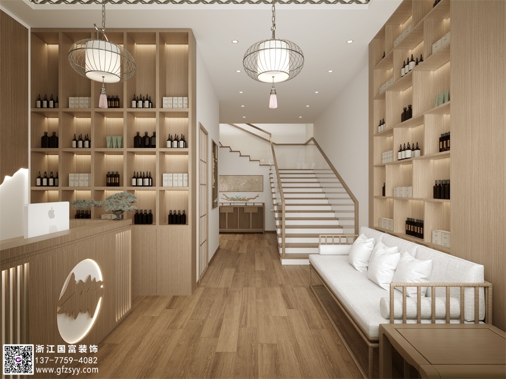 艾灸館設(shè)計注意事項