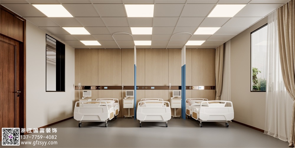 中醫院綜合門診設計要點