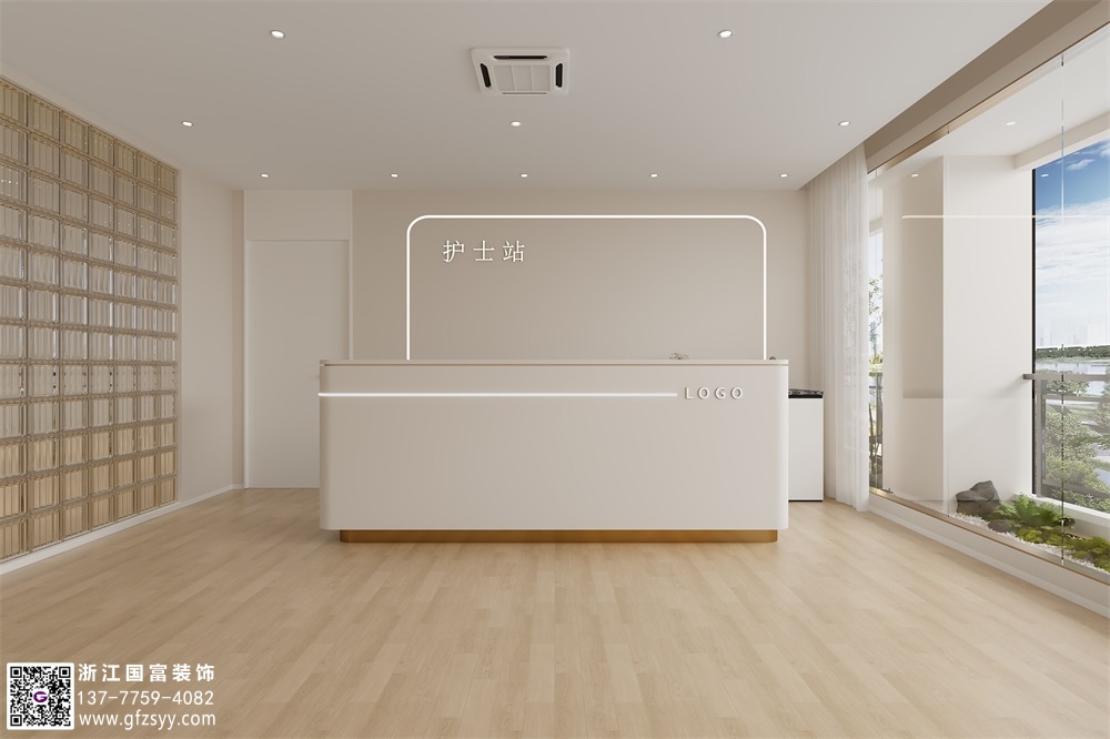 醫療美容院設計主要包含哪些？