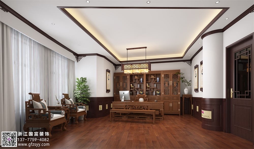 中醫館設計裝修介紹