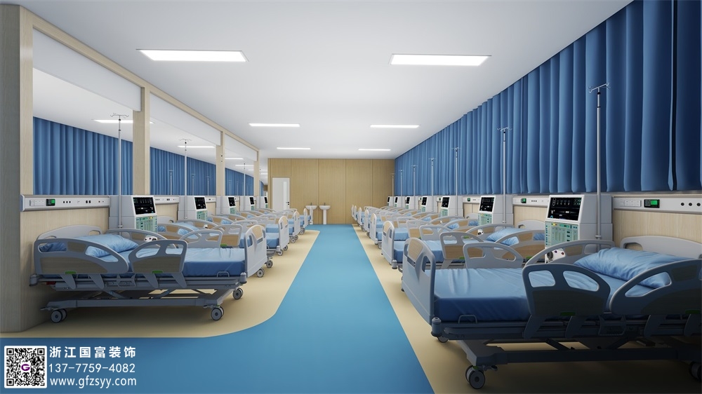 醫院血透中心裝修該怎么設計？