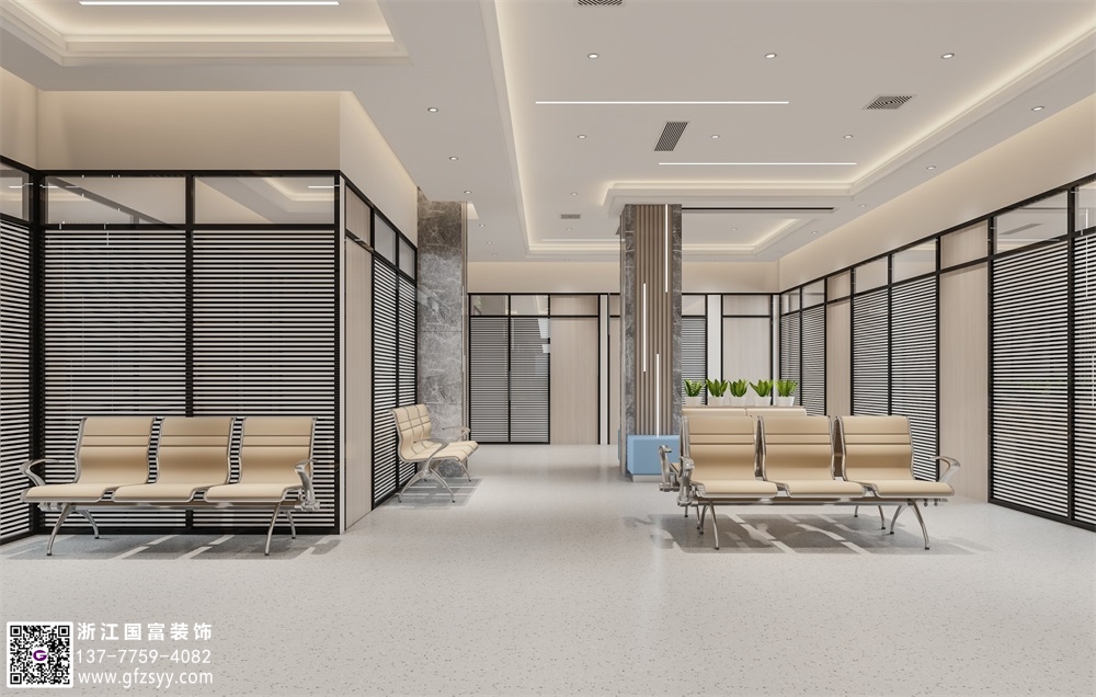 醫院體檢中心的設計要點