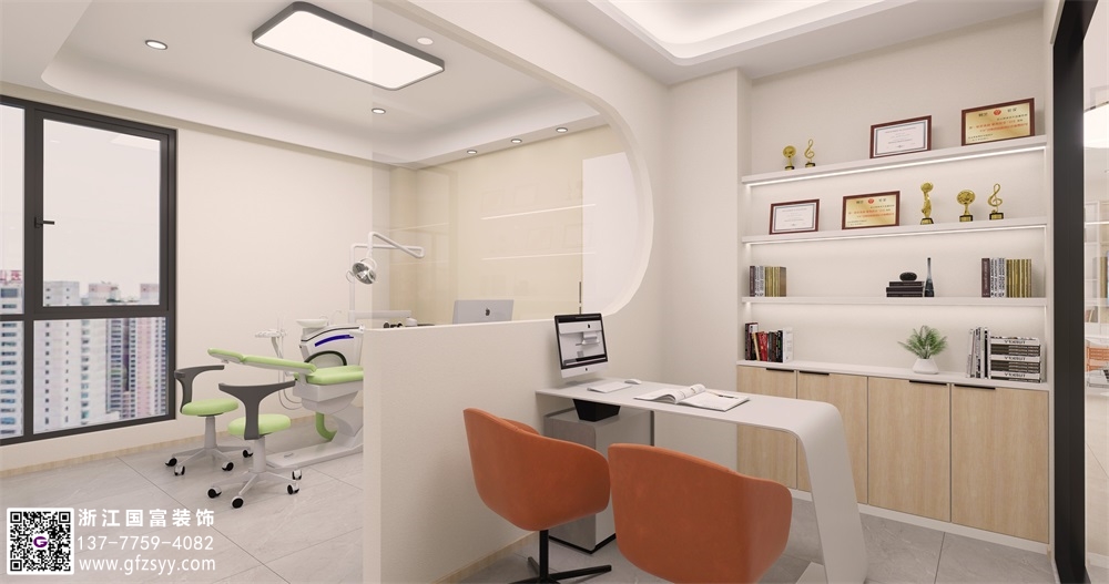 杭州?口腔診所設計案例包括哪些？