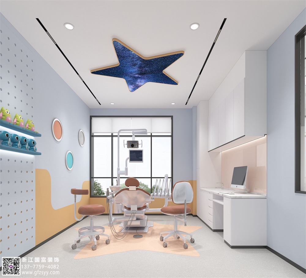 口腔門診裝修設計要求