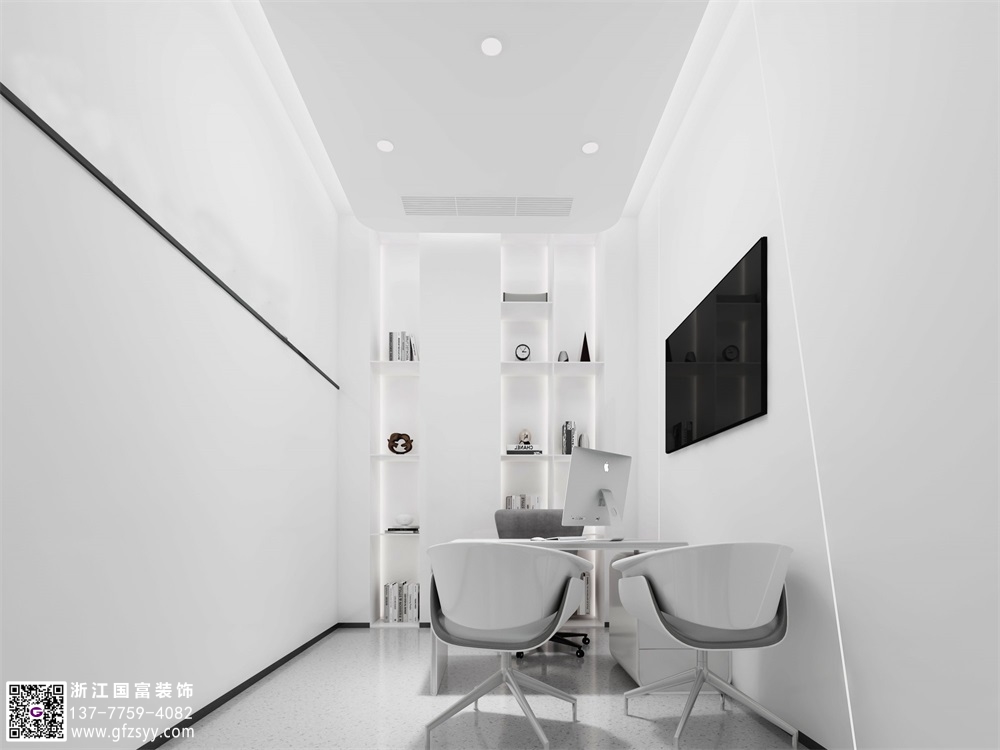 杭州口腔診所設(shè)計(jì)公司首選浙江國富裝飾