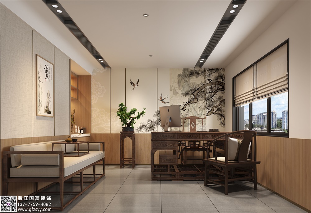 鎮江中醫館裝修公司