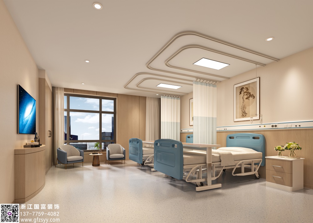 宣城中醫門診設計裝修公司