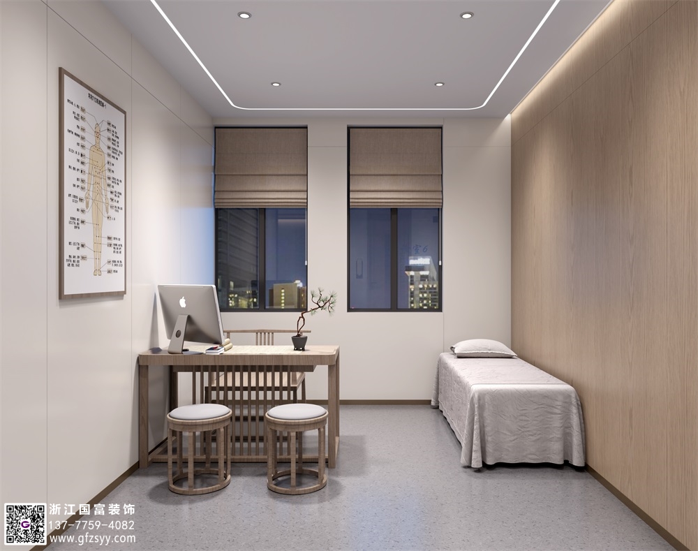 六安中醫館裝修公司